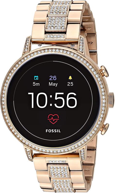 fossil smartwatch 4g|best fossil smartwatch for women.